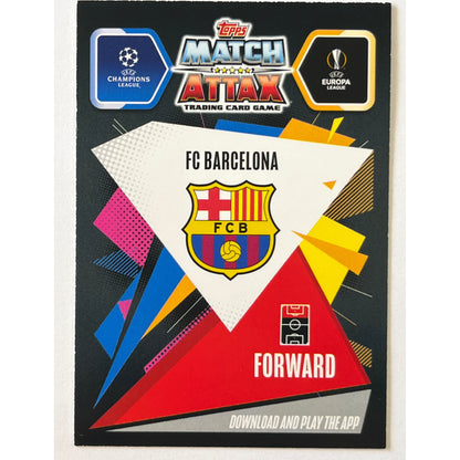 2018-19 Match Attax Lionel Messi 2