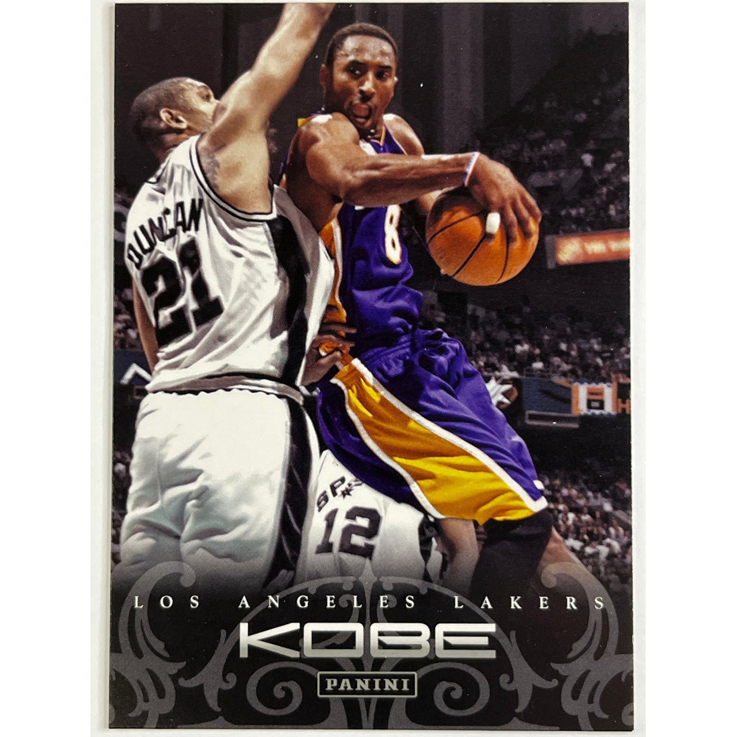 2012 Panini Anthology Kobe Bryant #59