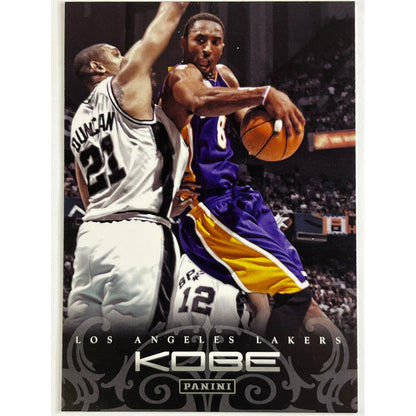 2012 Panini Anthology Kobe Bryant #59