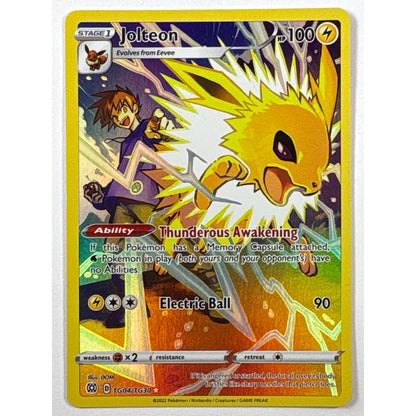 Jolteon Holo Rare TG04/TG30