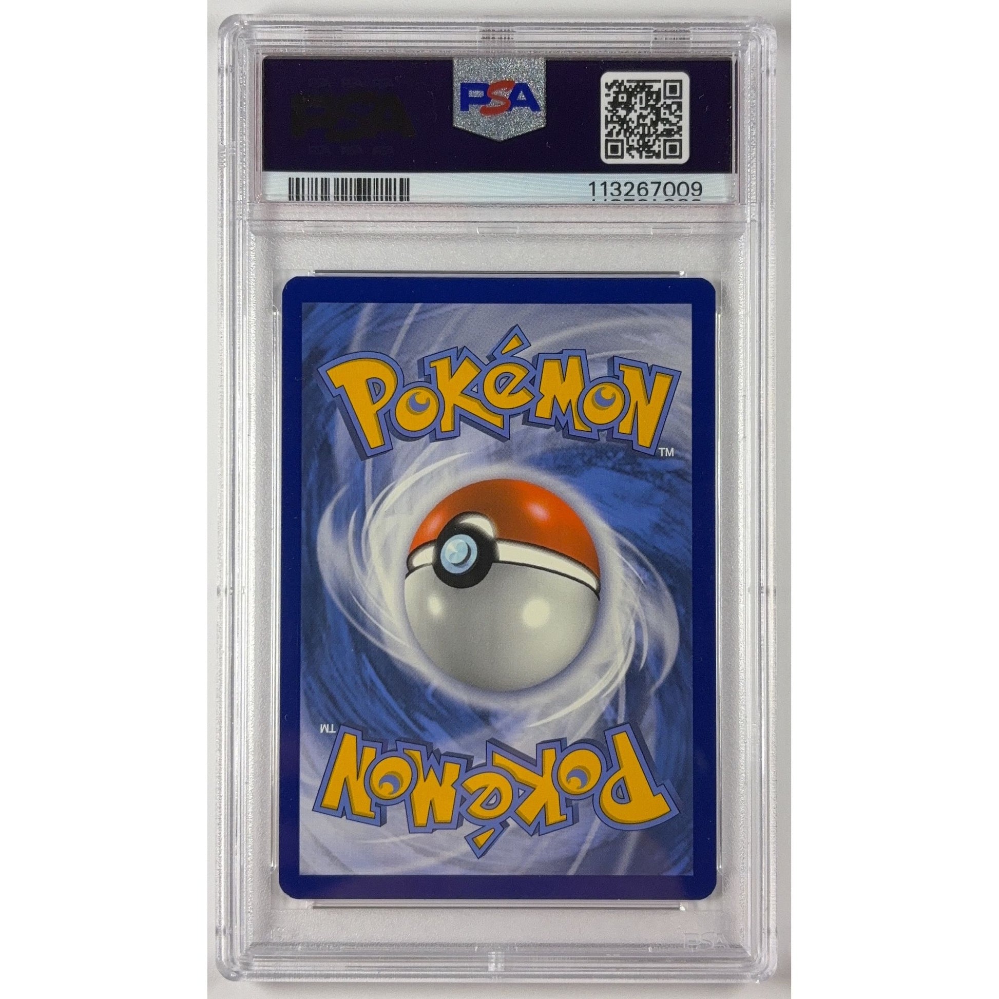 Tag Team Espeon & Deoxys GX Holo Ultra Rare 72/236 PSA 9 MINT | Local Legends Cards & Collectibles