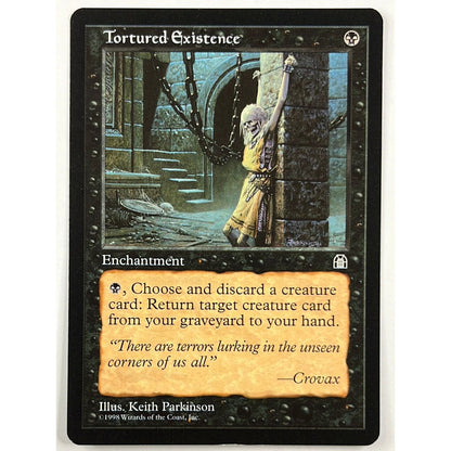 1998 MTG Tortured Existence | Local Legends Cards & Collectibles