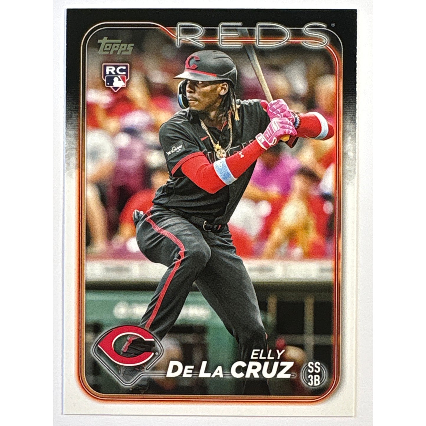2024 Topps Elly De La Cruz RC