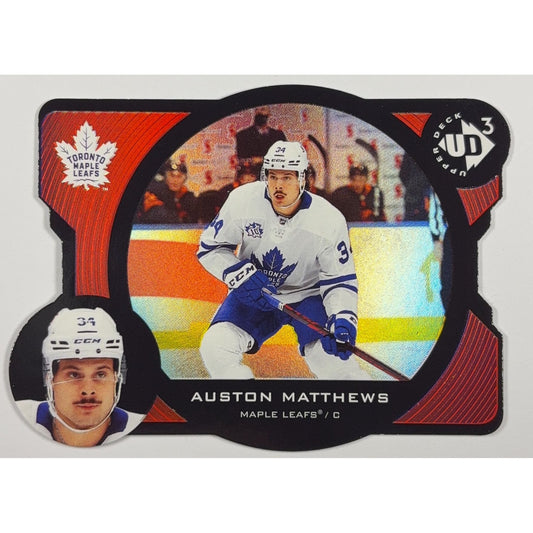 2020-21 Extended Series Auston Matthews /1000