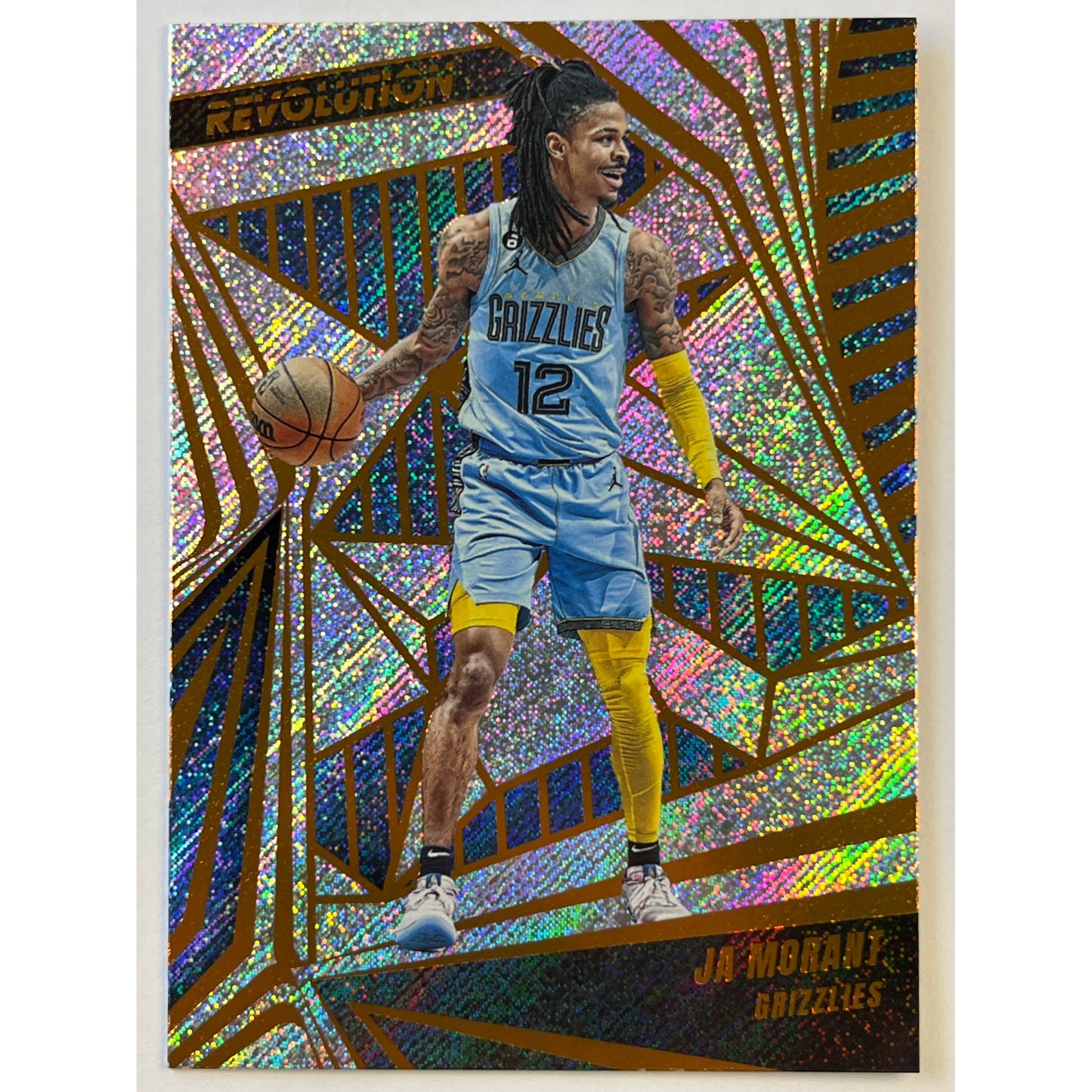2023-24 Revolution Ja Morant #13