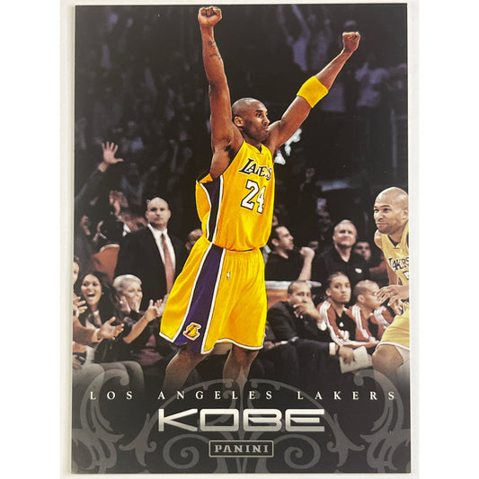 2012 Panini Anthology Kobe Bryant #171