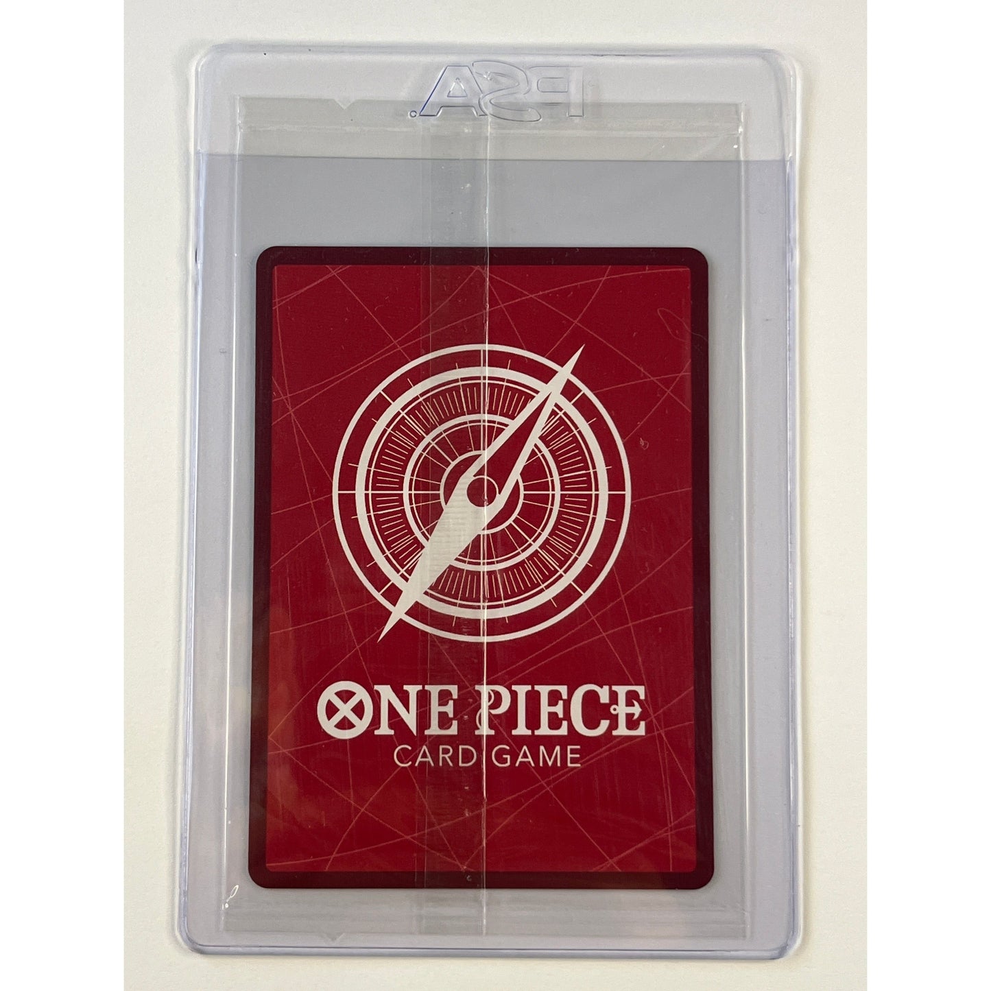 Boa Hancock Holo PSA Promo 0P07-038 L 2