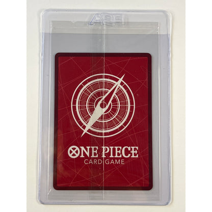 Boa Hancock Holo PSA Promo 0P07-038 L 2