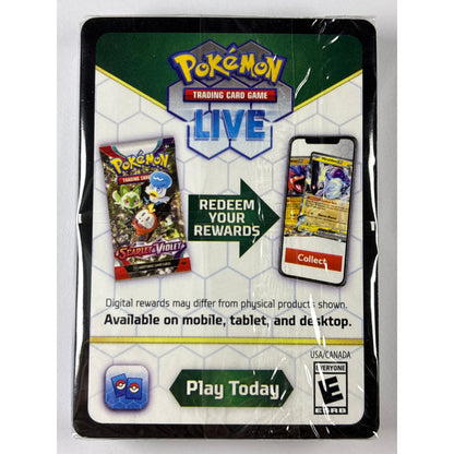 *Stamped Destined Rivals Team Rocket’s Tyranitar Sealed Deck | Local Legends Cards & Collectibles