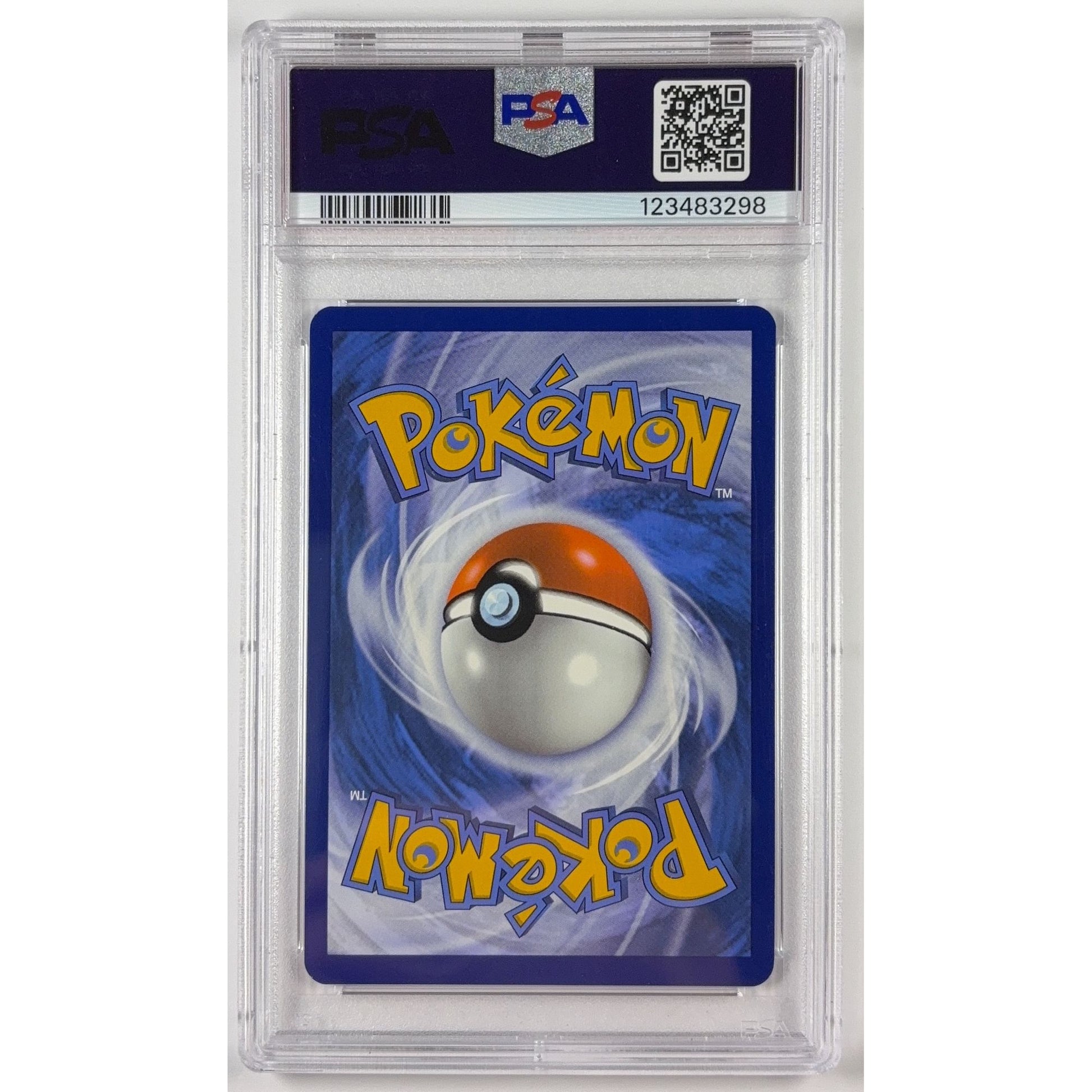 Charizard ex Holo Ultra Rare 183/165 PSA 8 NEAR MINT-MINT | Local Legends Cards & Collectibles