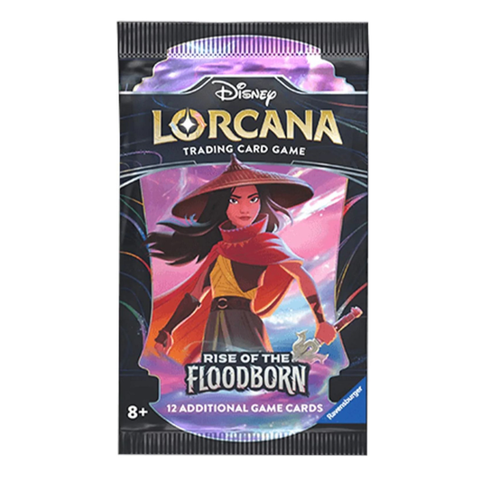 Disney Lorcana Rise of the Floodborn Booster Pack
