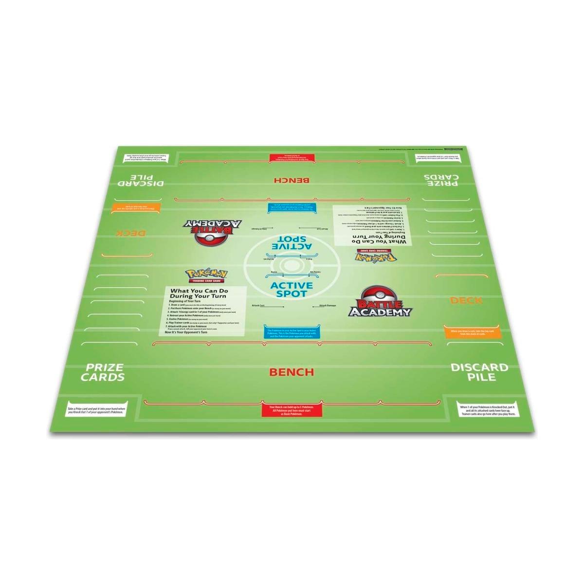 2024 Pokémon Battle Academy Box