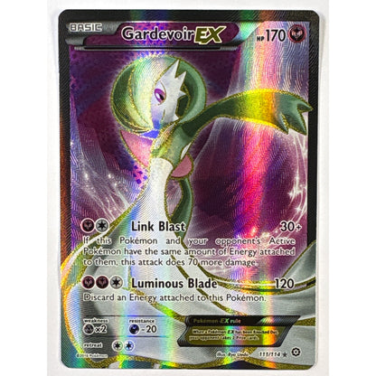 Gardevoir EX Holo Ultra Rare 111/114 | Local Legends Cards & Collectibles