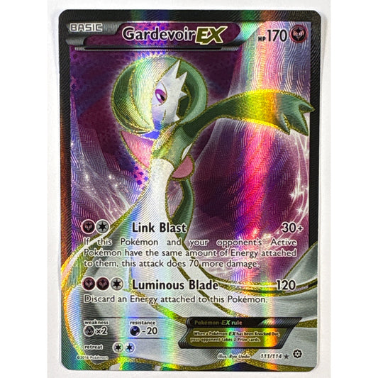 Gardevoir EX Holo Ultra Rare 111/114 | Local Legends Cards & Collectibles