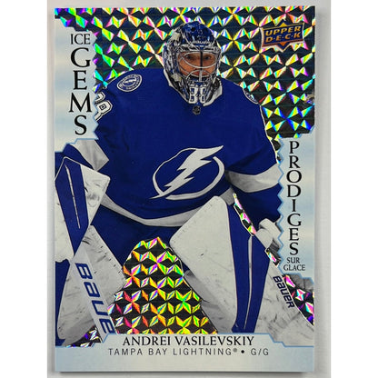 2023-24 Tim Hortons Andrei Vasilevskiy ICE GEMS