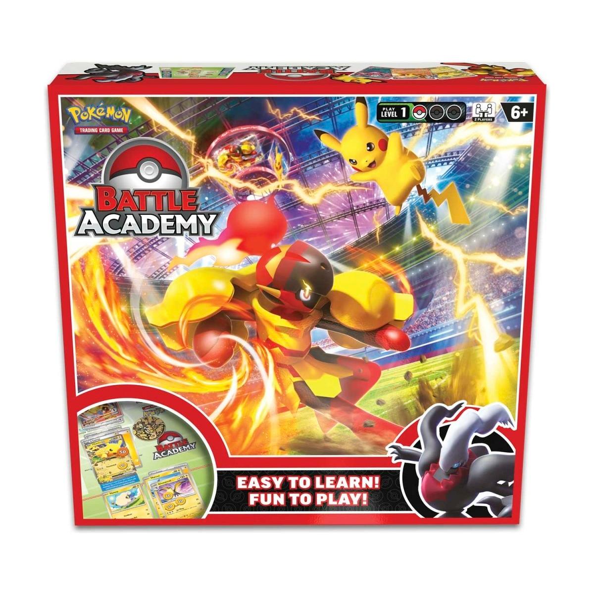 2024 Pokémon Battle Academy Box