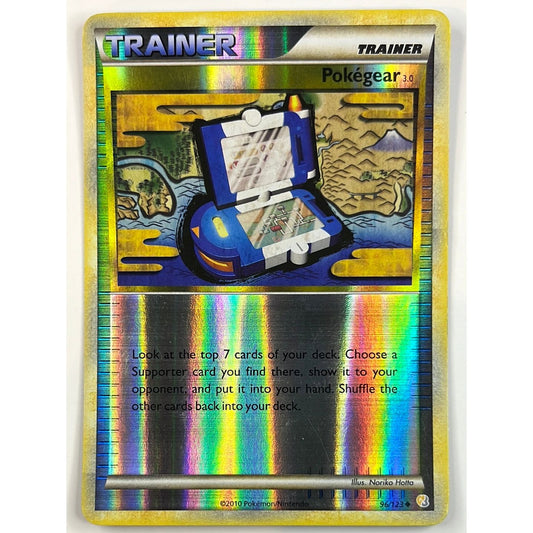 Pokégear Reverse Holo 96/123