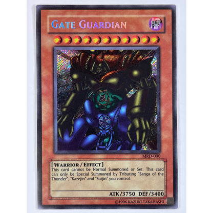Gate Guardian Holo PScR MRD 000