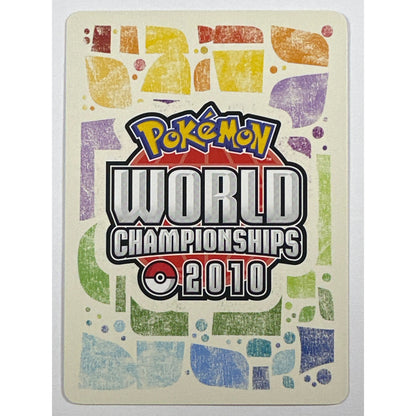 2010 Pokemon World Championships Psychic Energy Non Holo