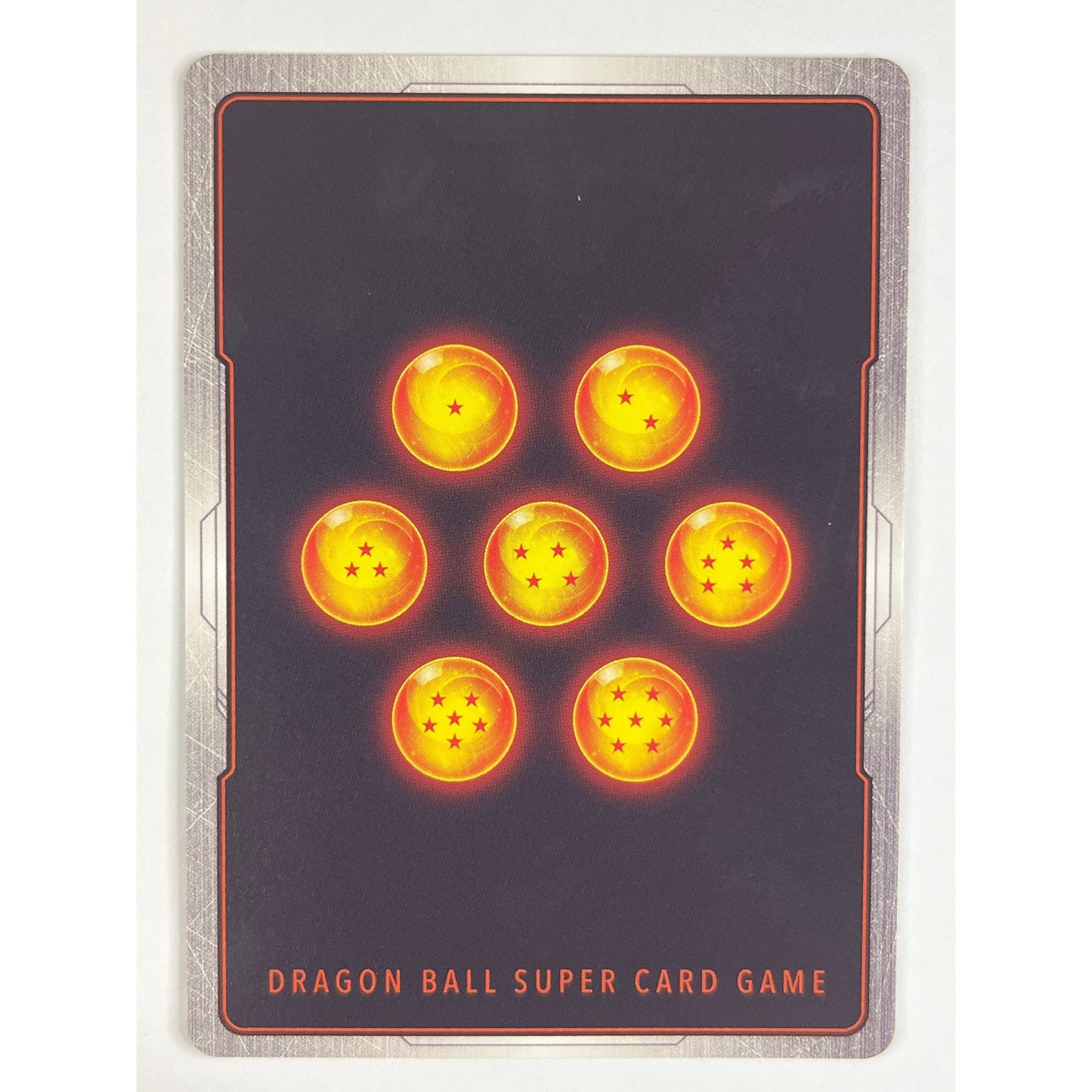 SSB Gogeta, Fusion Onslaught Holo Super Rare bt6 14