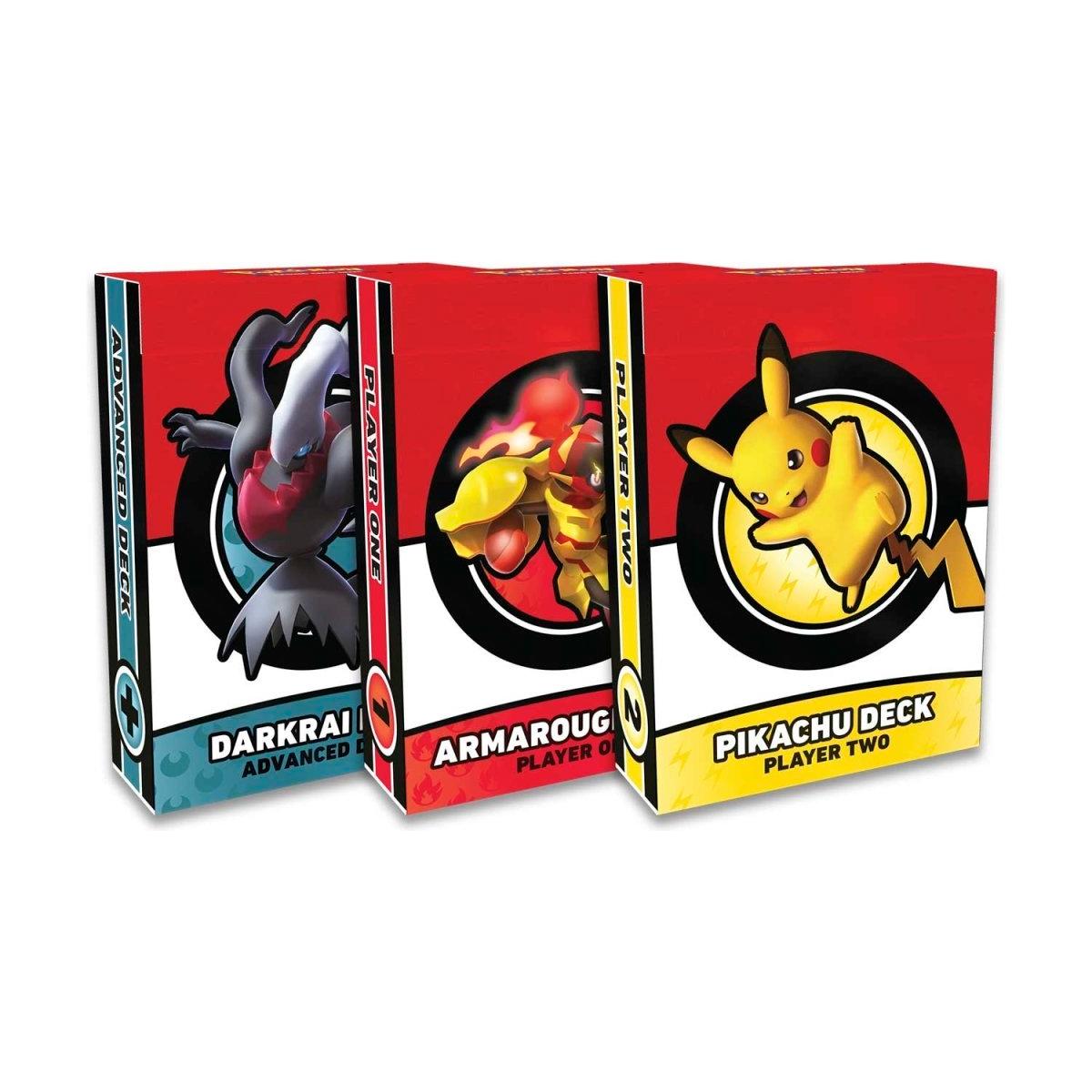 2024 Pokémon Battle Academy Box