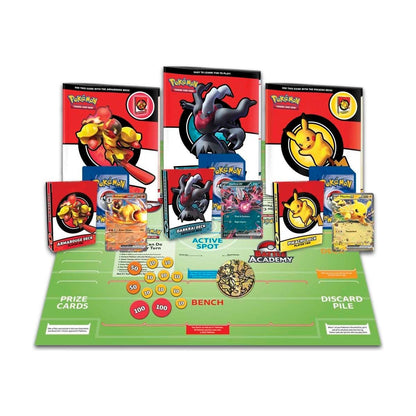 2024 Pokémon Battle Academy Box