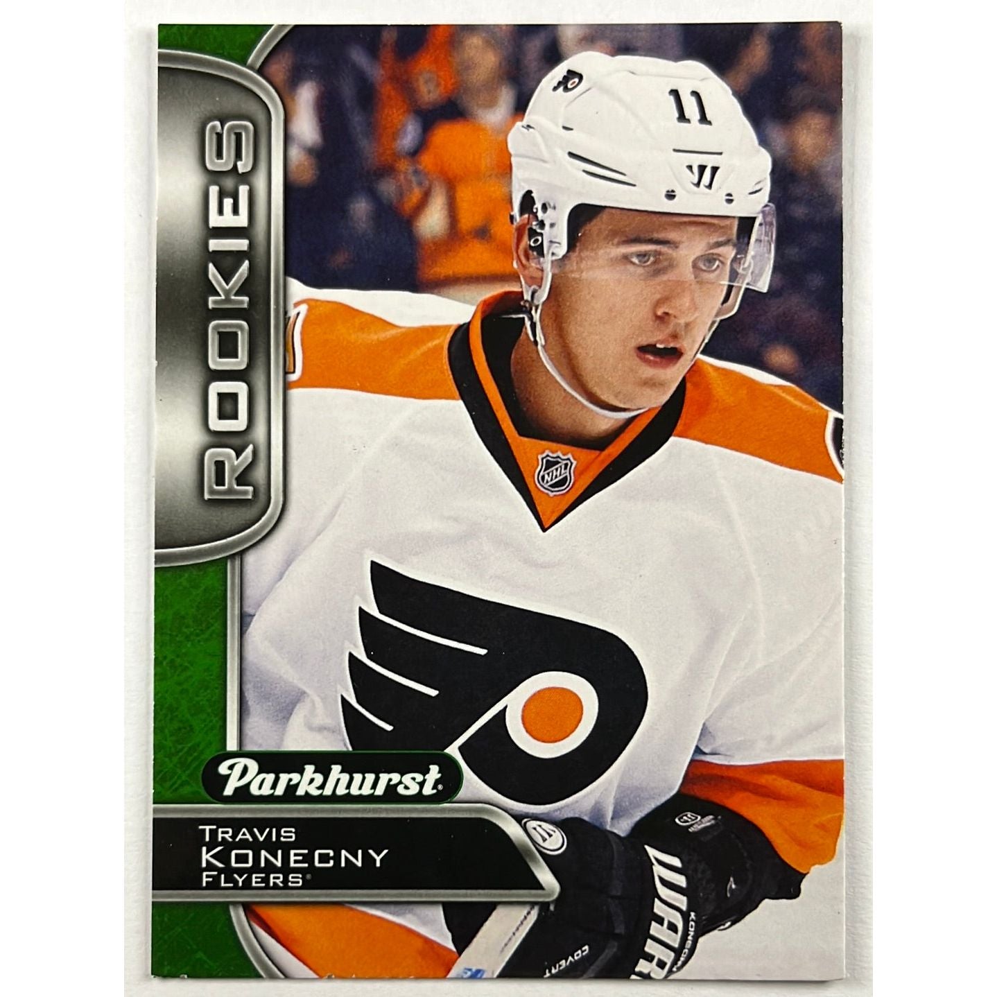 2016-17 Parkhurst Travis Konecny Rookies