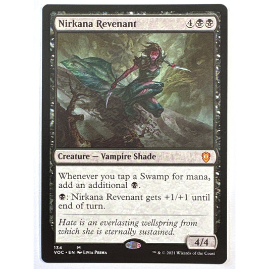 Nirkana Revenant Non-Foil Mythic 134 | Local Legends Cards & Collectibles