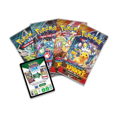 Pokémon Bloodmoon Ursaluna EX Collection Box