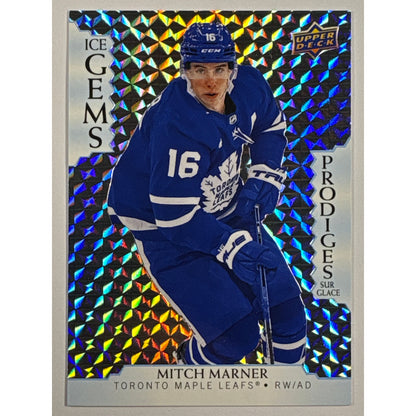 2023-24 Tim Hortons Mitch Marner Ice Gems | Local Legends Cards & Collectibles