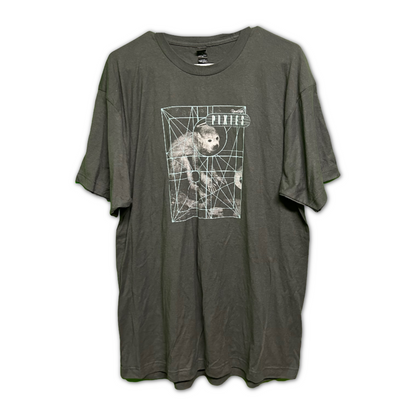Official Pixies 2019 ‘Doolittle’ Tour Heather Grey Shirt XL | Local Legends Cards & Collectibles