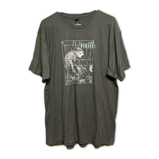 Official Pixies 2019 ‘Doolittle’ Tour Heather Grey Shirt XL | Local Legends Cards & Collectibles