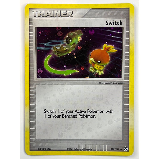 Switch Reverse Holo 102/112