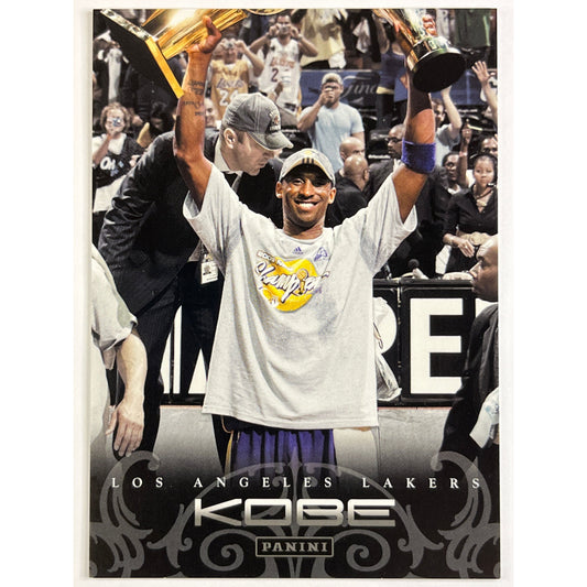 2012 Panini Anthology Kobe Bryant #167