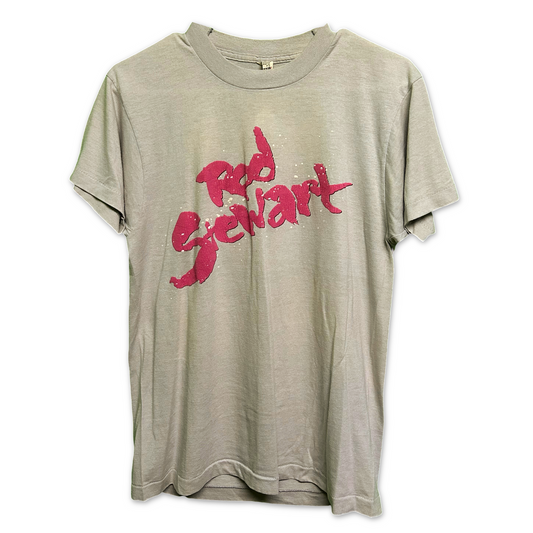 Official Rod Stewart 1988 ‘Out of Order’ Tour Shirt MD | Local Legends Cards & Collectibles
