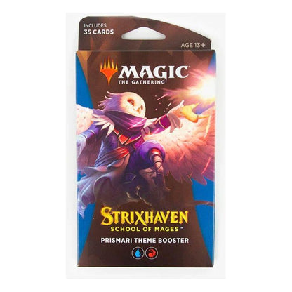 Magic: The Gathering Strixhaven School of Mages Theme Boosters