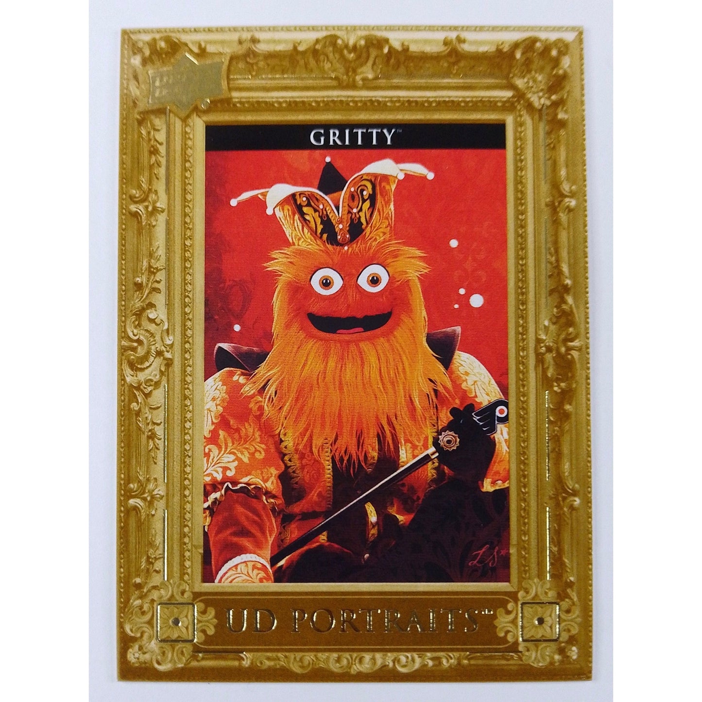 2023-24 Series 1 Gritty UD Portraits
