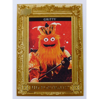 2023-24 Series 1 Gritty UD Portraits