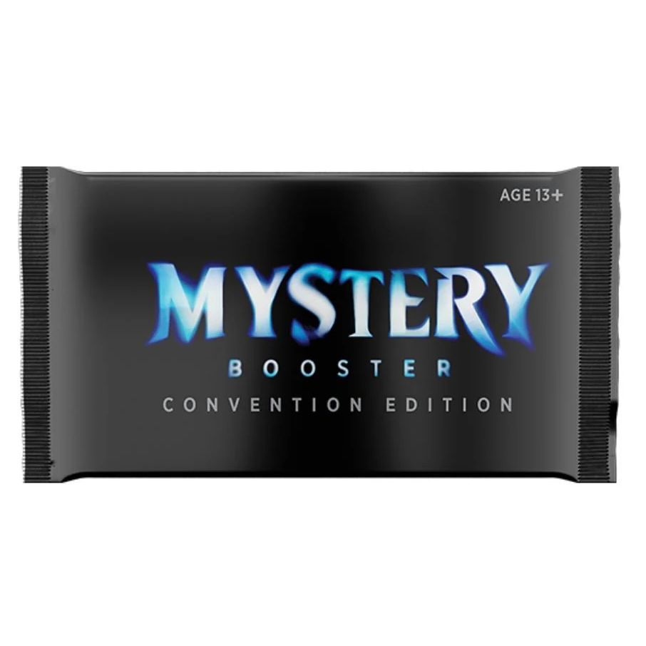 Magic: The Gathering Mystery Booster Convention Edition Pack