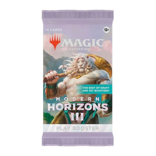 Magic: The Gathering Modern Horizons 3 Play Booster Pack | Local Legends Cards & Collectibles