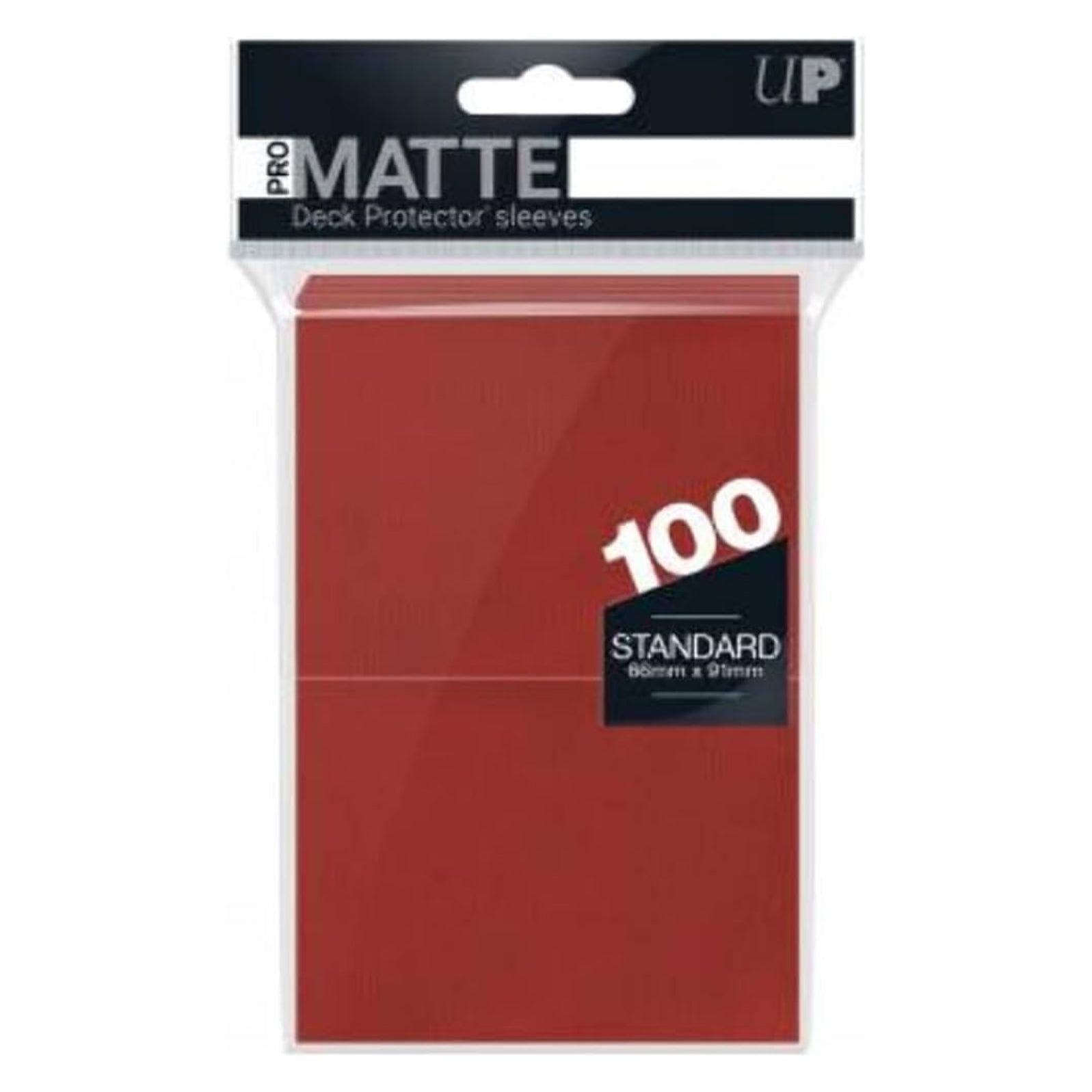Ultra-Pro Pro Matte Deck Protector Sleeves - 100ct | Local Legends Cards & Collectibles
