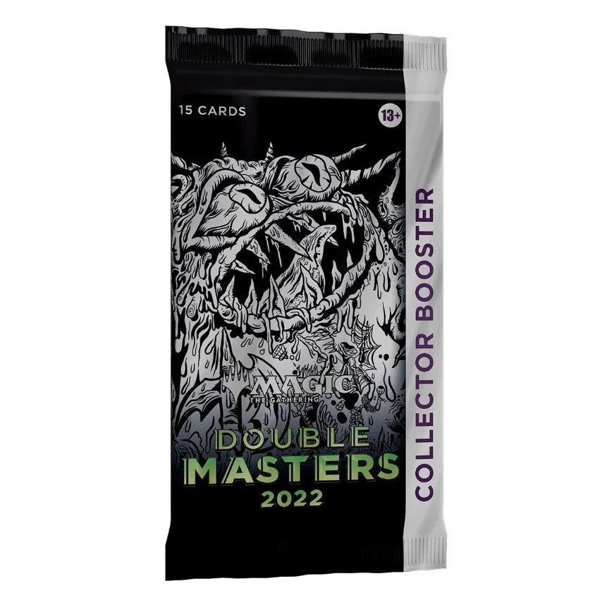 Magic: The Gathering 2022 Double Masters Collector Booster Pack