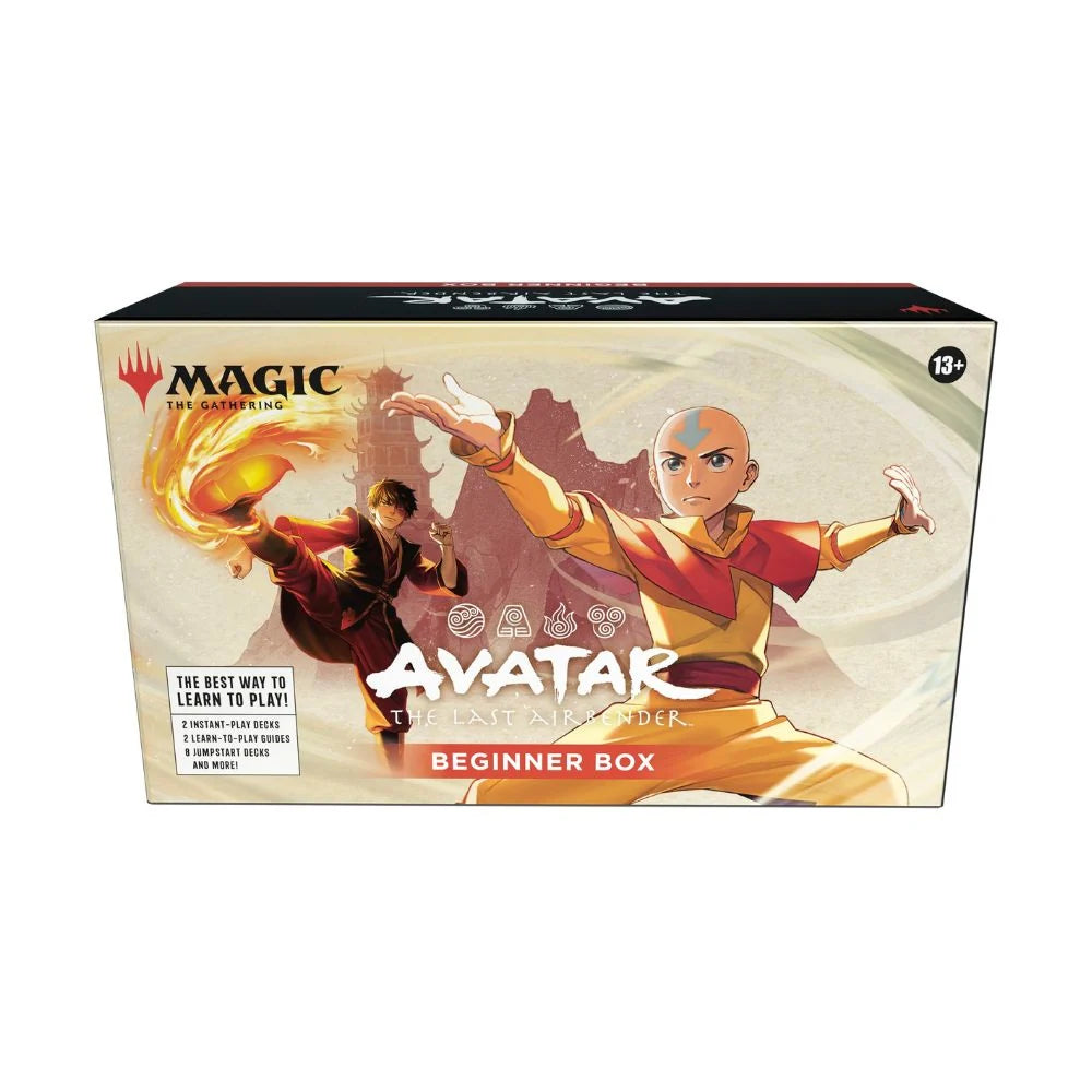 Magic: The Gathering Avatar The Last Airbender Beginner Box