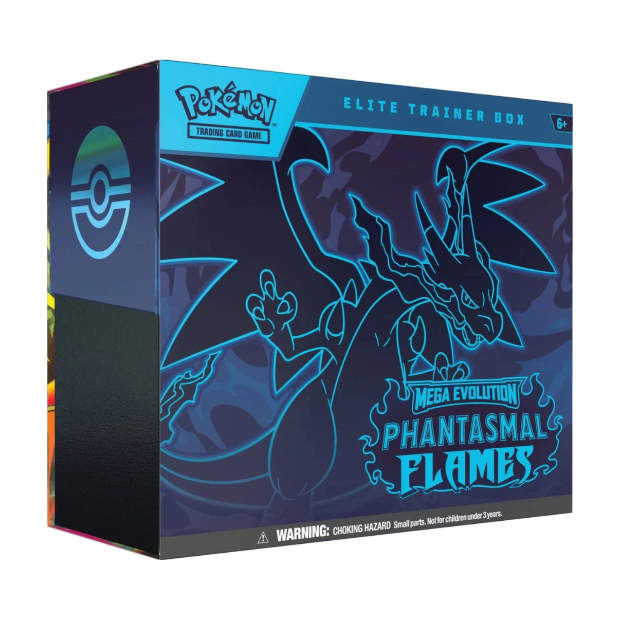 (Thor) Pokémon Phantasmal Flames Elite Trainer Box | Local Legends Cards & Collectibles