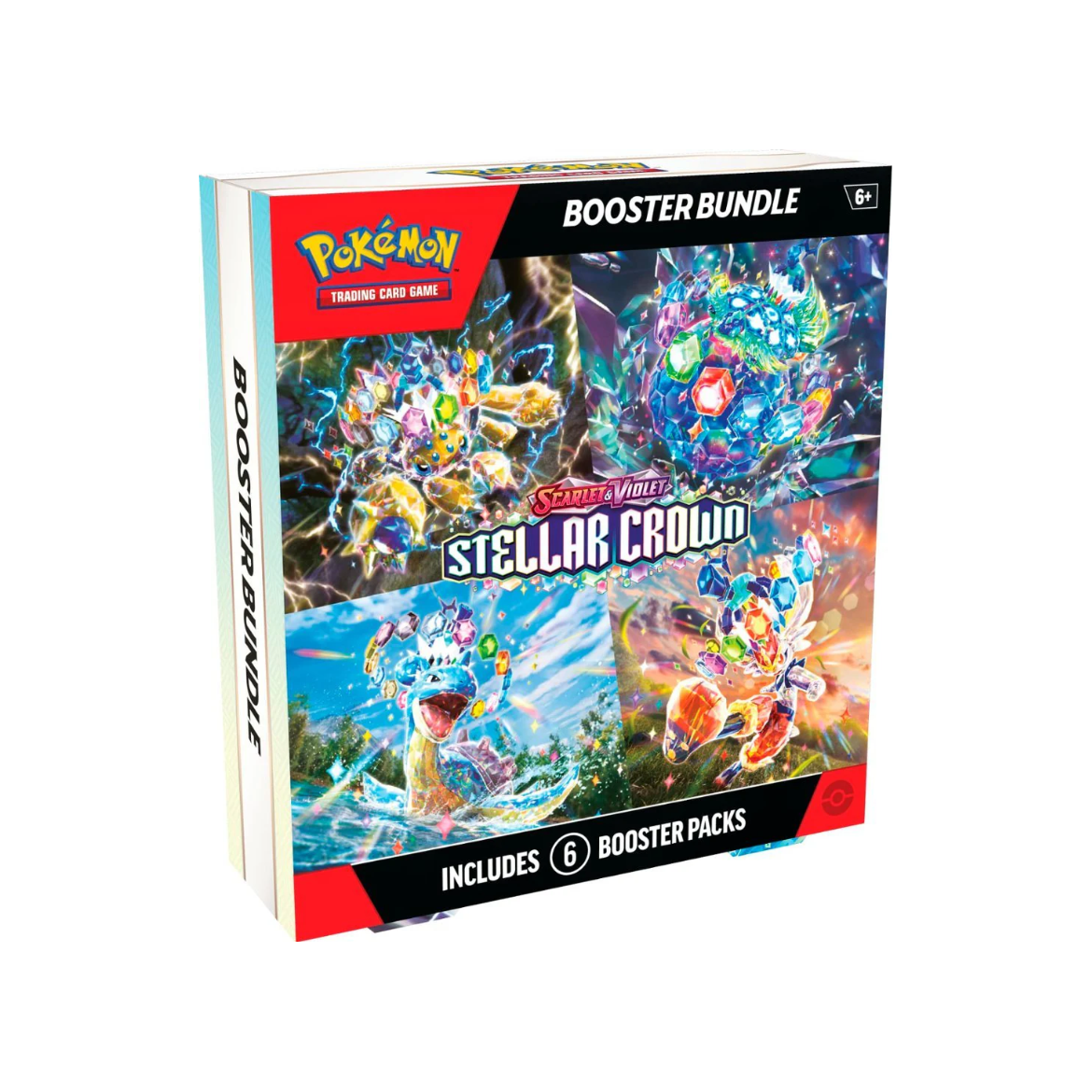 Pokémon Stellar Crown Booster Bundle Box | Local Legends Cards & Collectibles