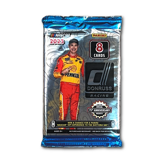 2023 Panini Donruss NASCAR Racing Hobby Pack