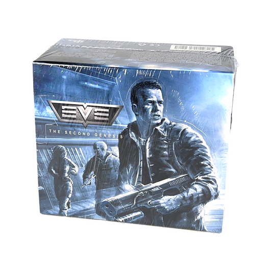 EVE The Second Genesis Exiled Booster Box