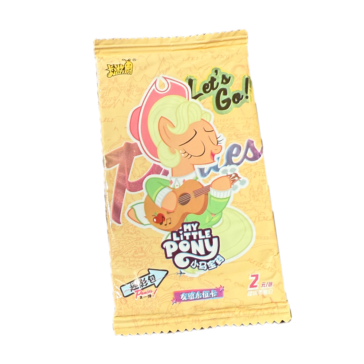 Kayou My Little Pony Let’s Go Booster Pack | Local Legends Cards & Collectibles