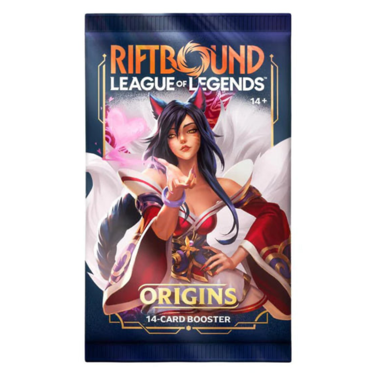 Riftbound League of Legends Origins Booster Pack | Local Legends Cards & Collectibles