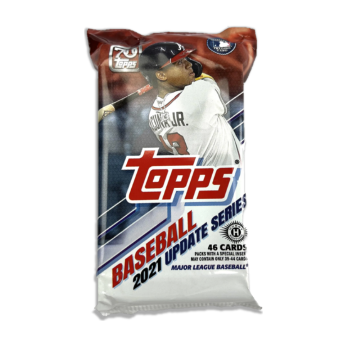 2021 Topps Update Series MLB Jumbo Hobby Pack